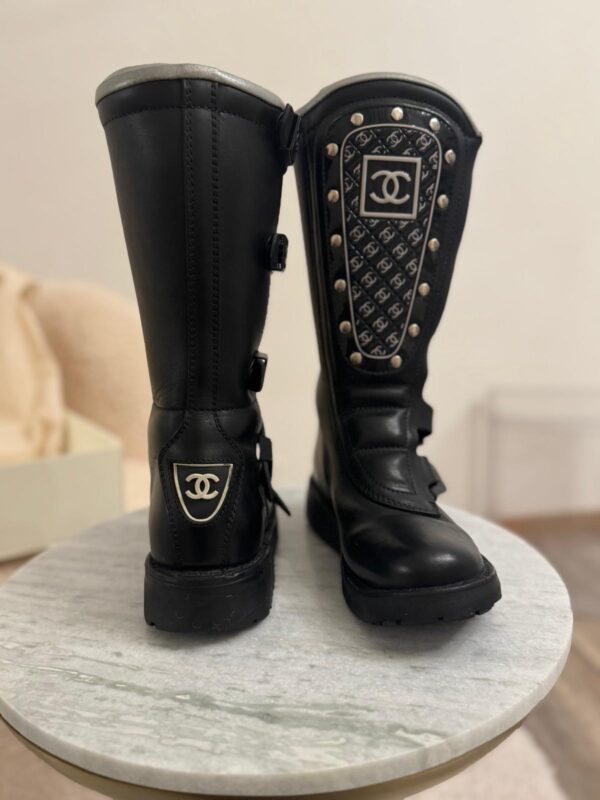 Bottes Chanel – Image 2
