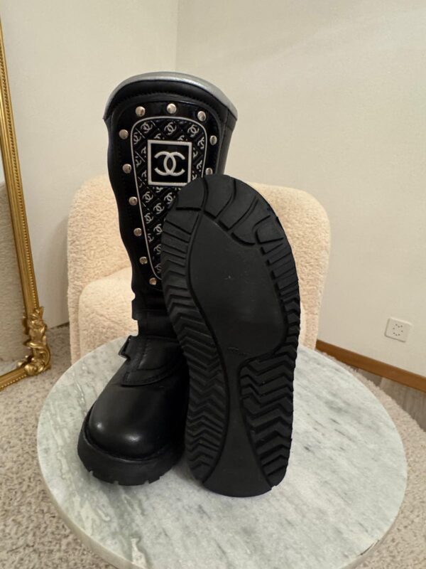 Bottes Chanel – Image 3