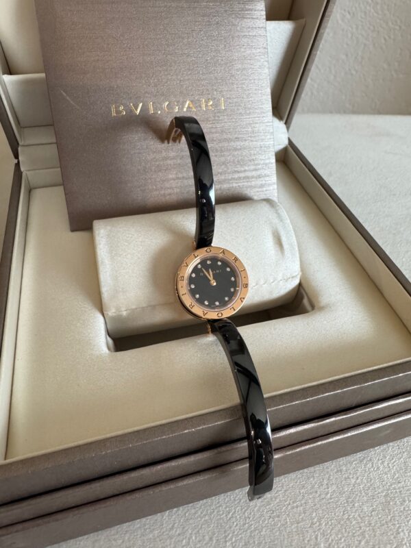 Montre Bvlgari