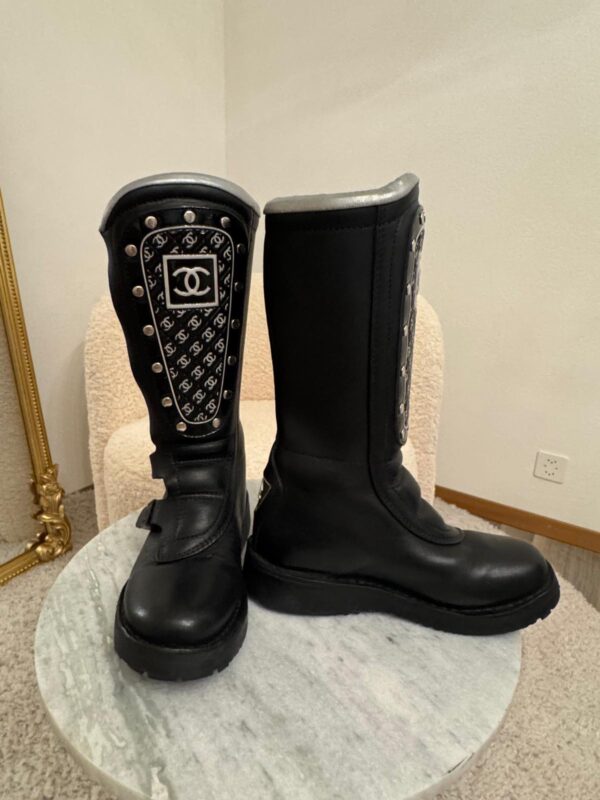Bottes Chanel – Image 4