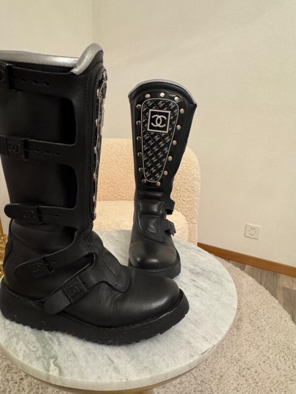 Bottes Chanel – Image 5